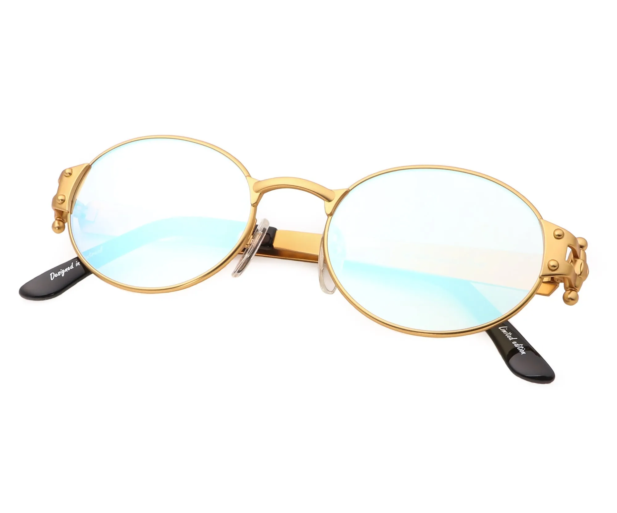 2000 Millenium Edition 24KT Satin Gold