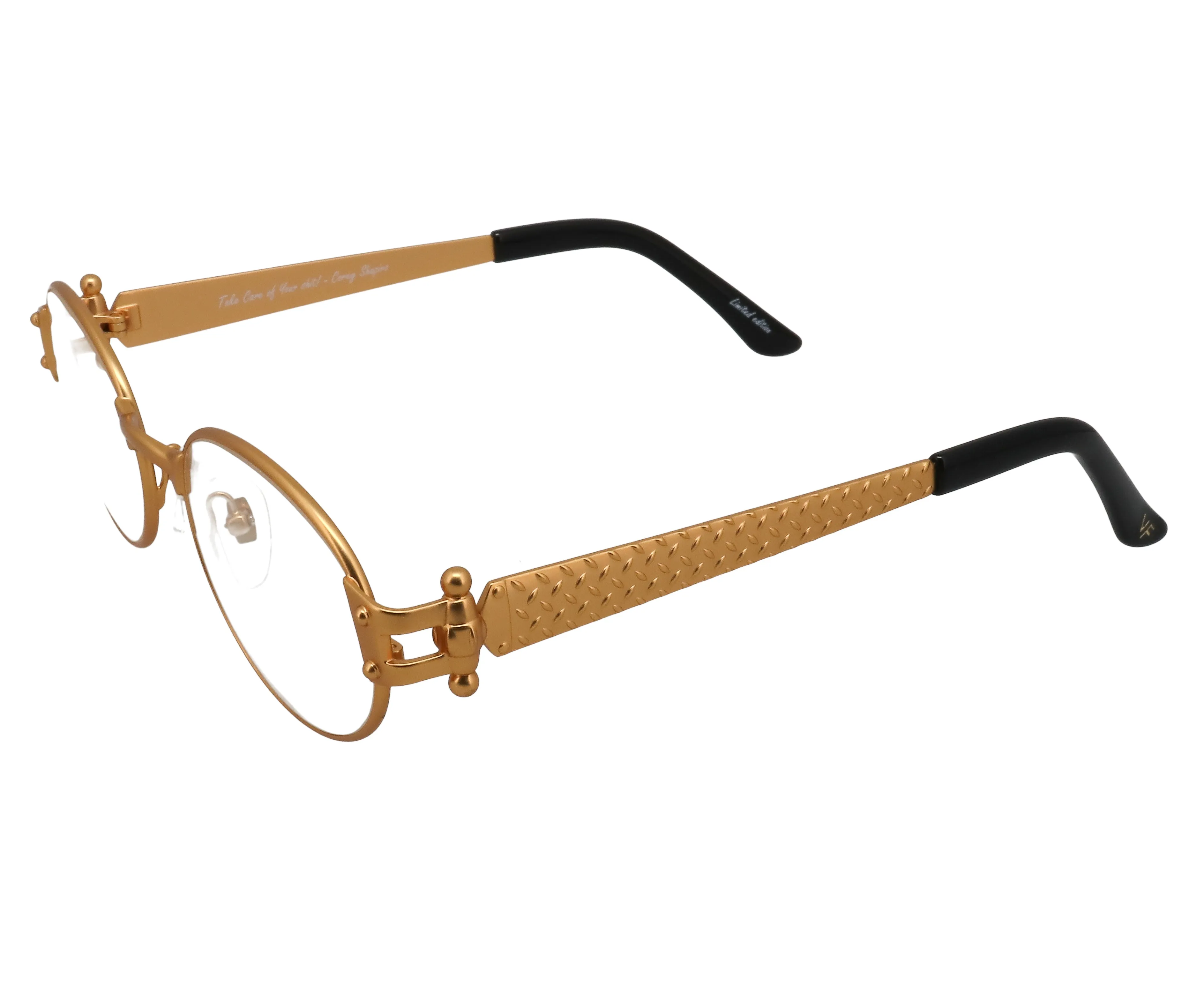 2000 Millenium Edition 24KT Satin Gold
