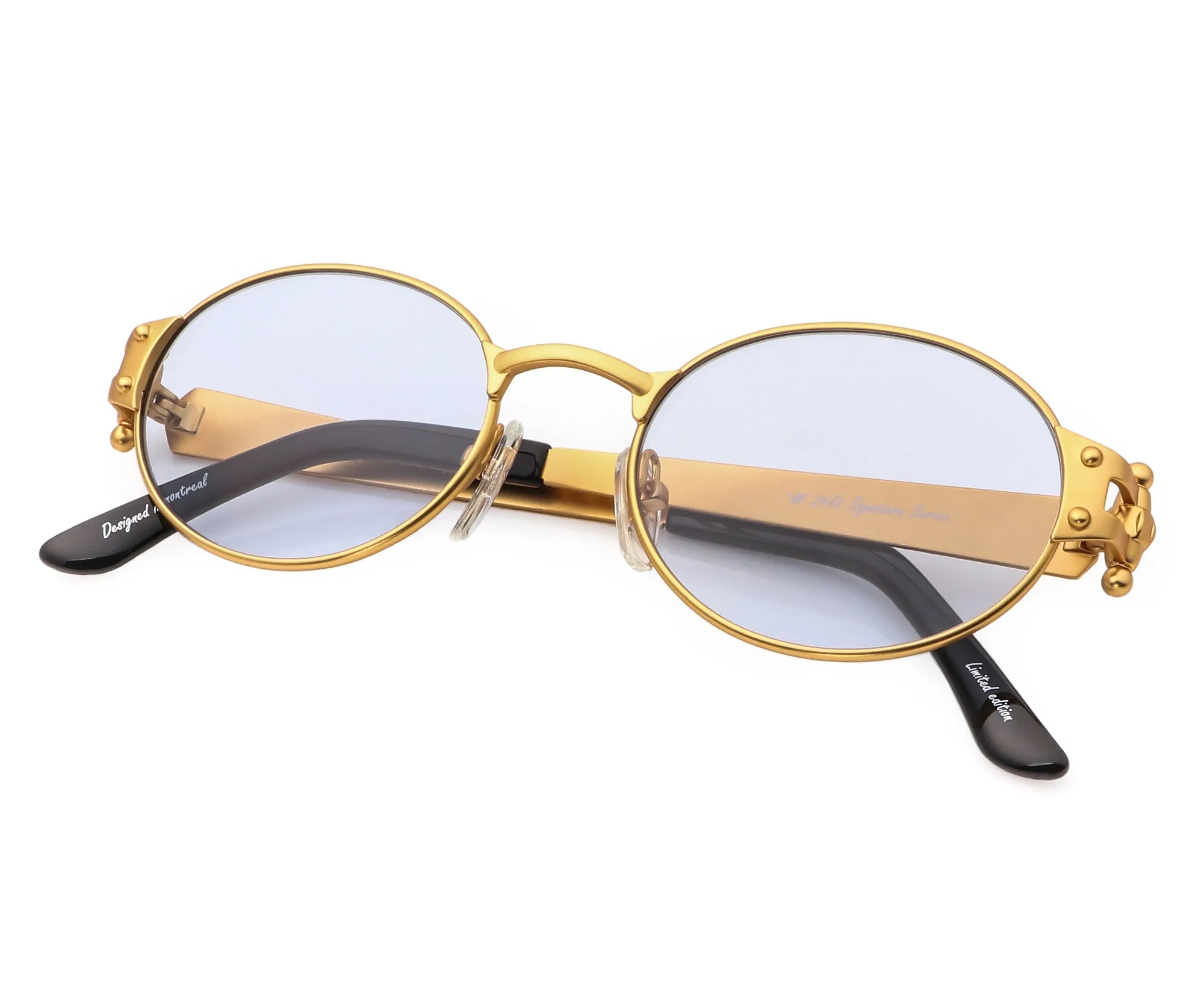 2000 Millenium Edition 24KT Satin Gold