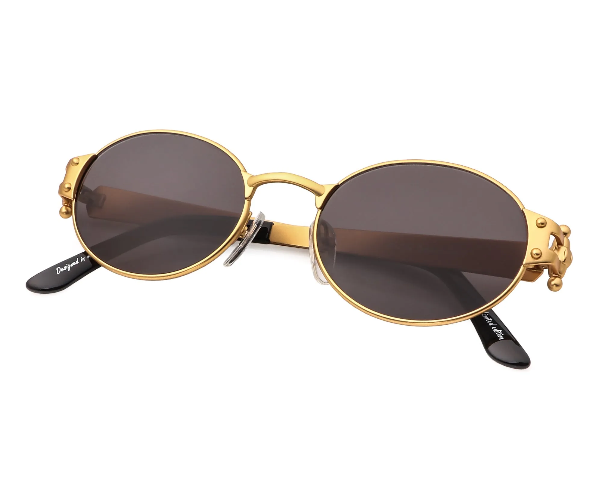 2000 Millenium Edition 24KT Satin Gold
