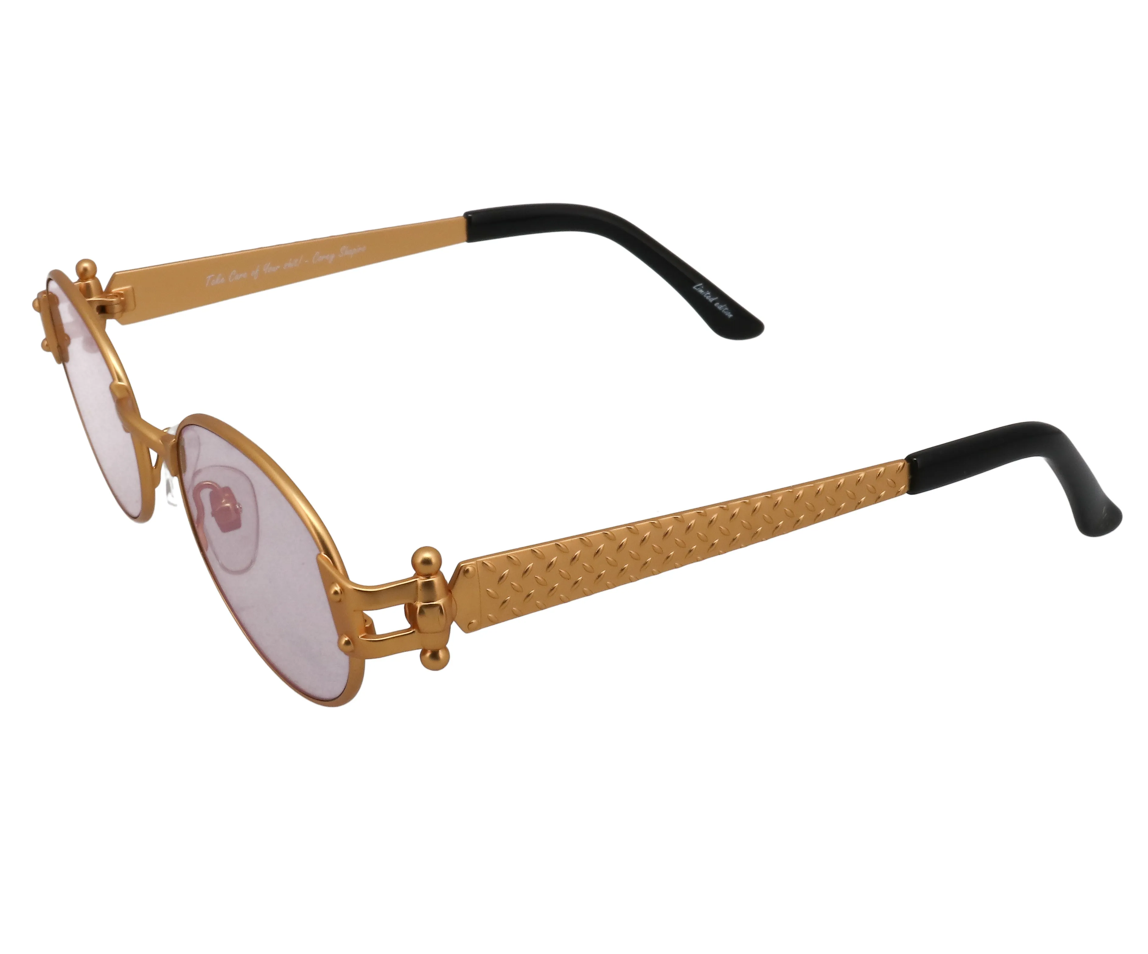 2000 Millenium Edition 24KT Satin Gold
