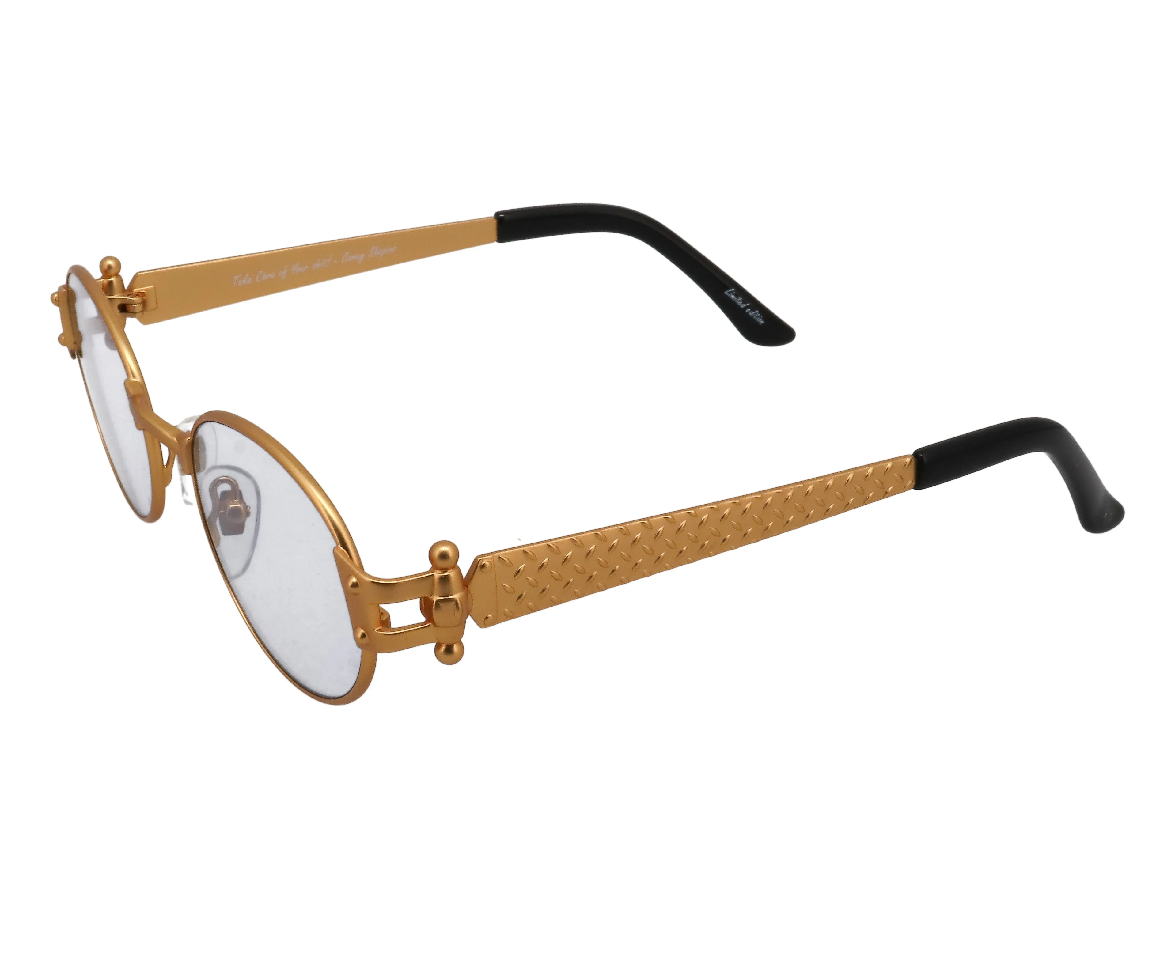 2000 Millenium Edition 24KT Satin Gold