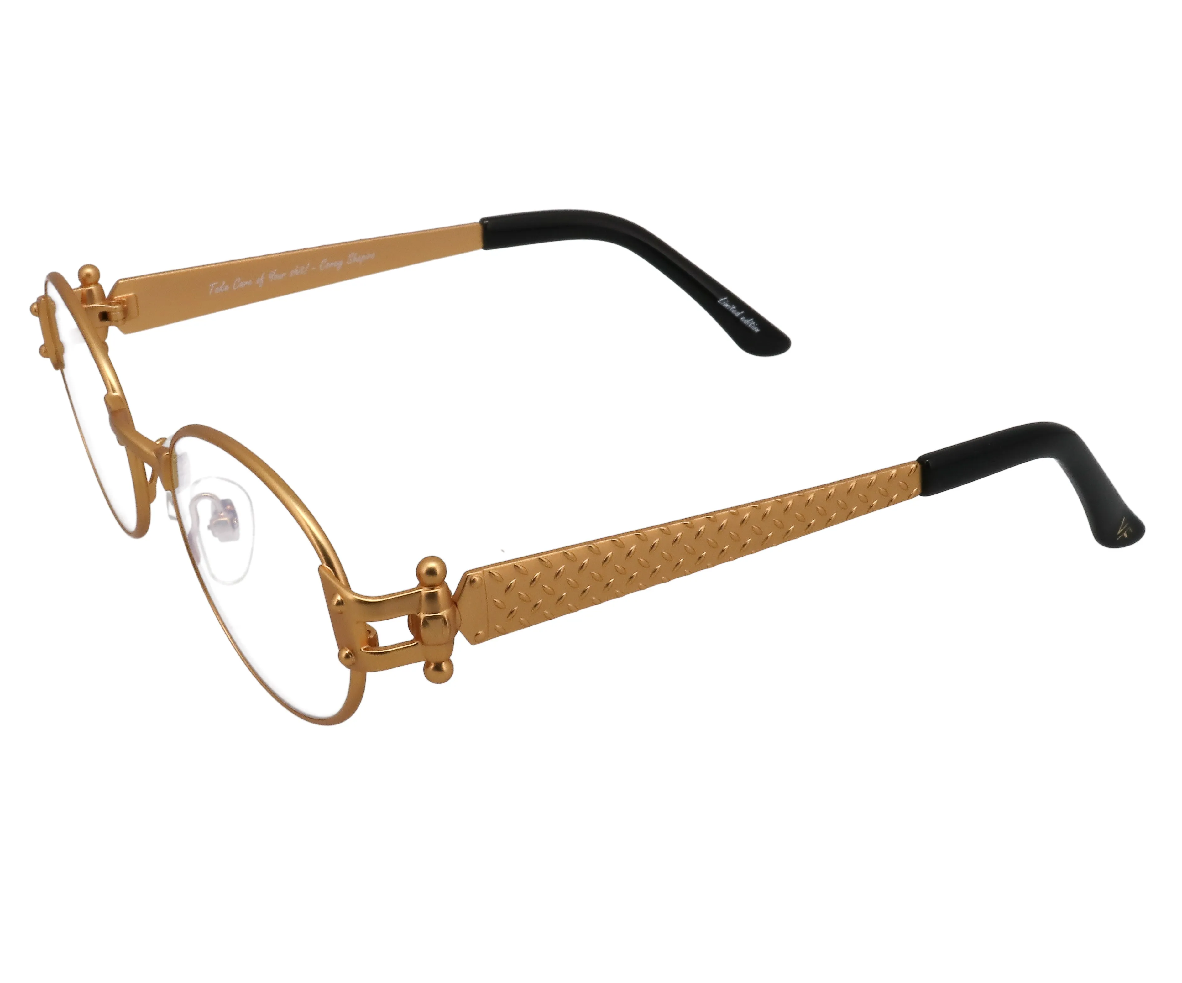 2000 Millenium Edition 24KT Satin Gold