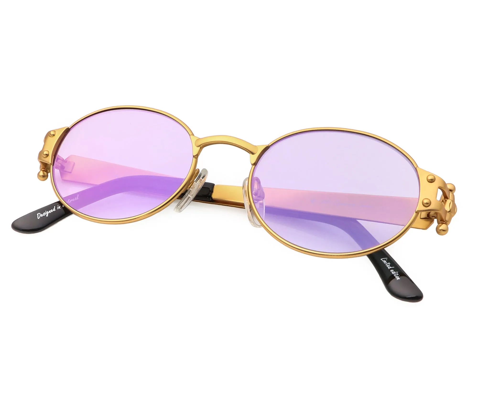 2000 Millenium Edition 24KT Satin Gold