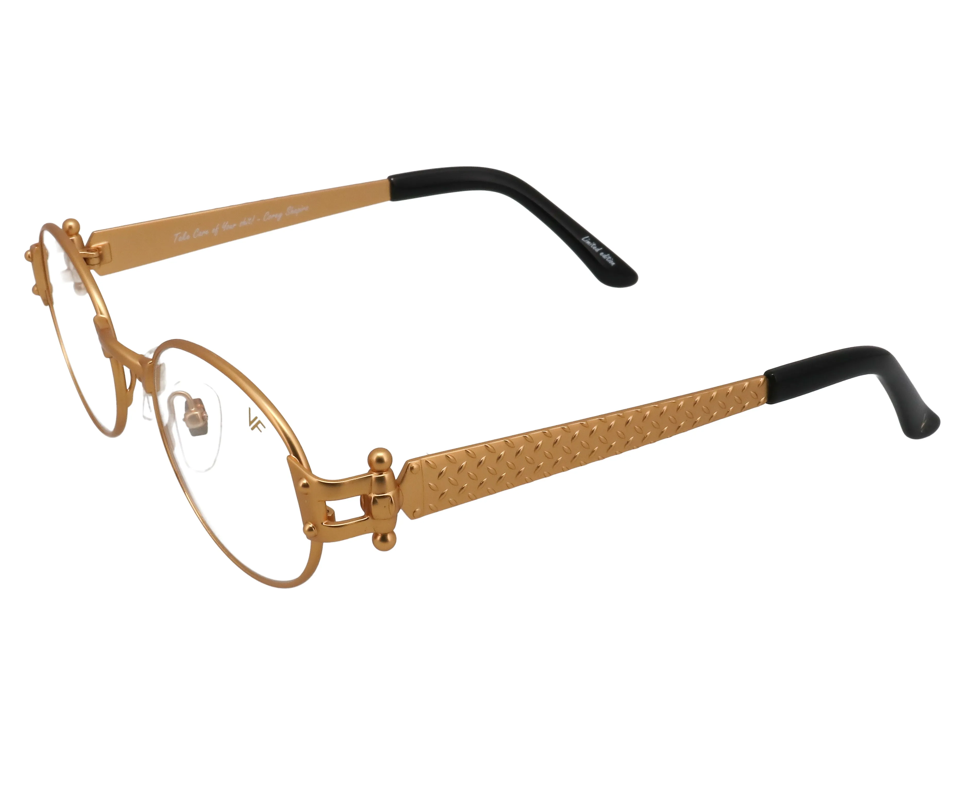 2000 Millenium Edition 24KT Satin Gold