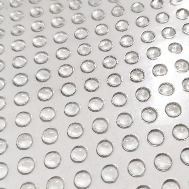 2019   Ducati Hypermotard 950 Eazi-Grip Evo Tank Grip Traction Pads - Clear