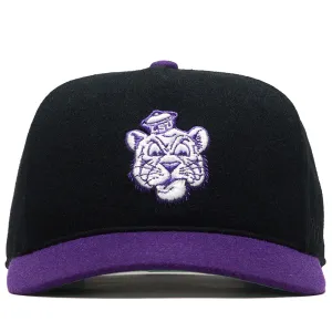 '47 x Politics LSU Tigers Snapback - Black/Purple