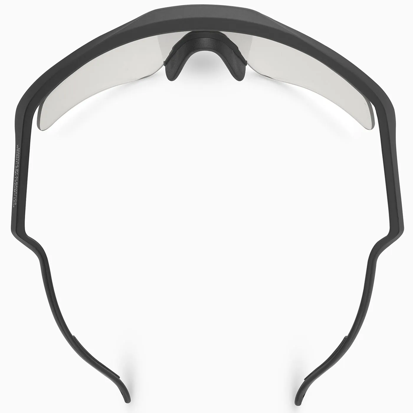 Alba Optics Mantra sunglasses - Blk Vzum F-lens Rocket