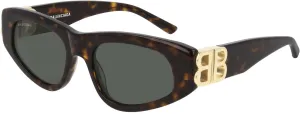 Balenciaga Everyday BB0095S Sunglasses