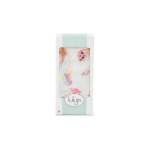 Bamboo Muslin Swaddle - Ice Cream | Lulujo