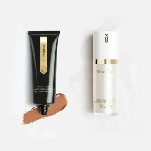 Best Selling Velvet Maxi Lift Airbrush Foundation   Maxisculpt Collagen Primer  Filler