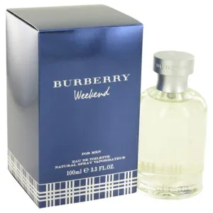 Burberry 402424 Weekend Eau De Toilette Spray&#44; 3.4 oz
