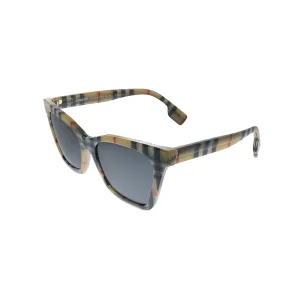 Burberry ELSA BE 4346 394487 Womens Square Sunglasses