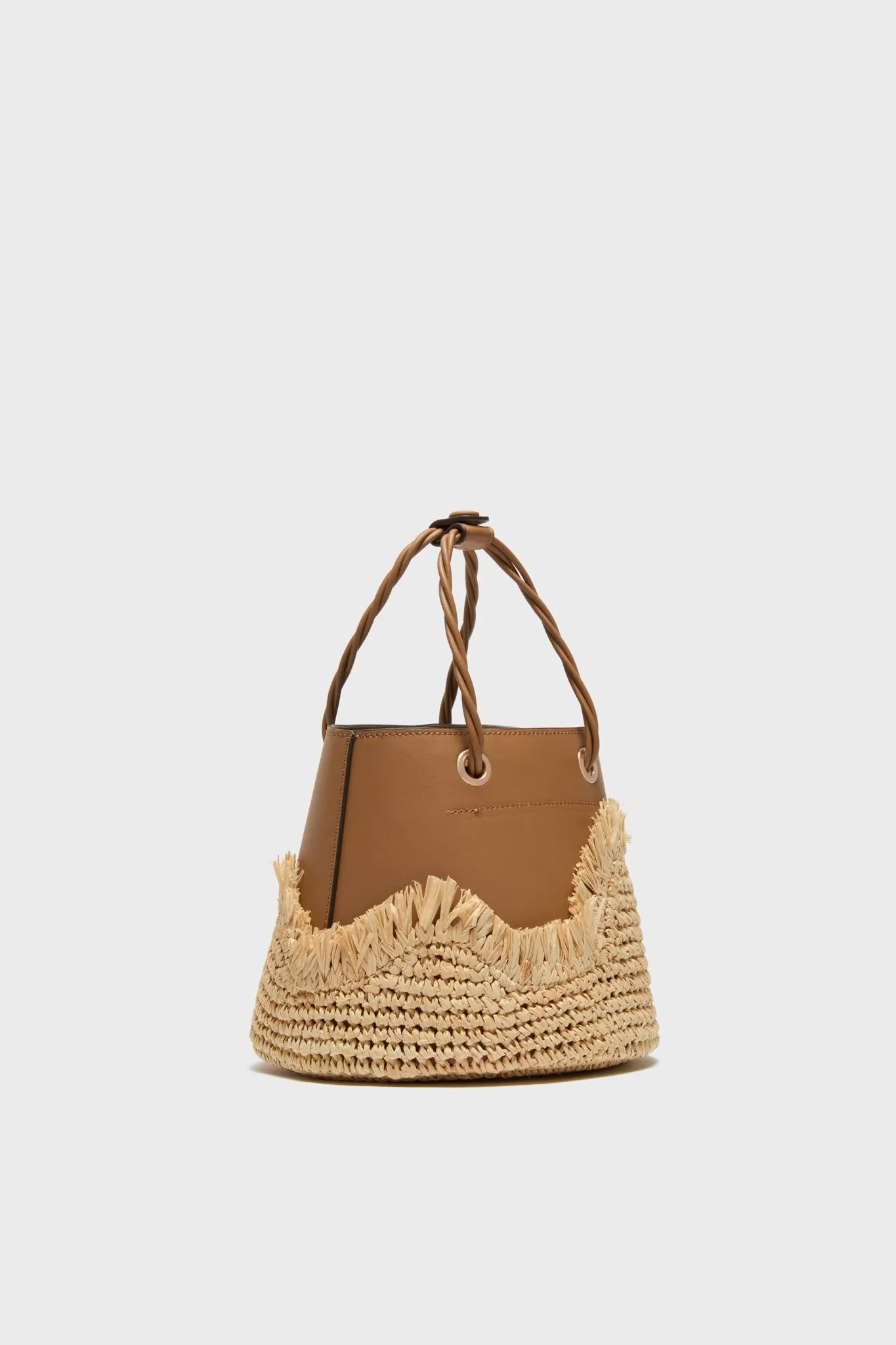 Camel Jojo Top Handle