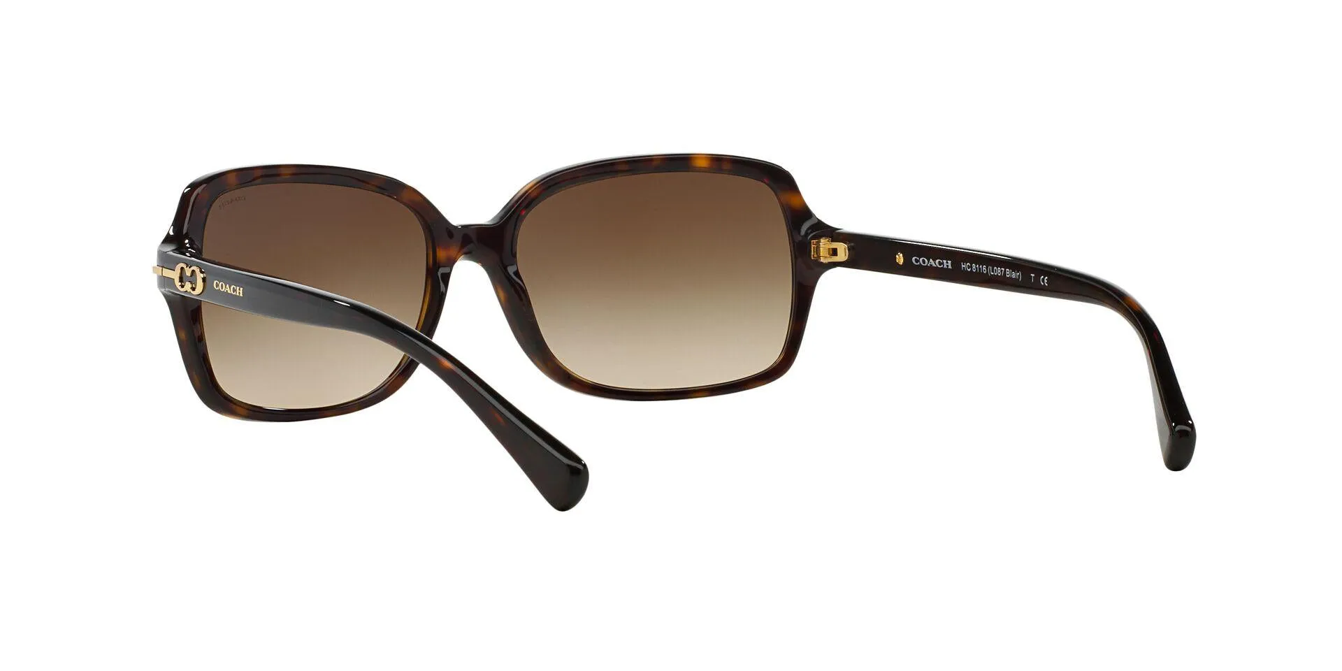 Coach L087 Blair 8116 Sunglasses