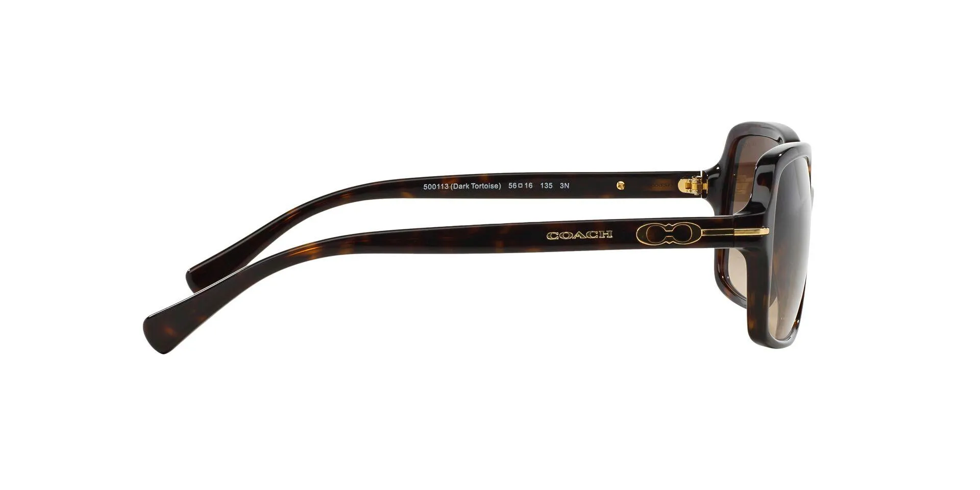 Coach L087 Blair 8116 Sunglasses
