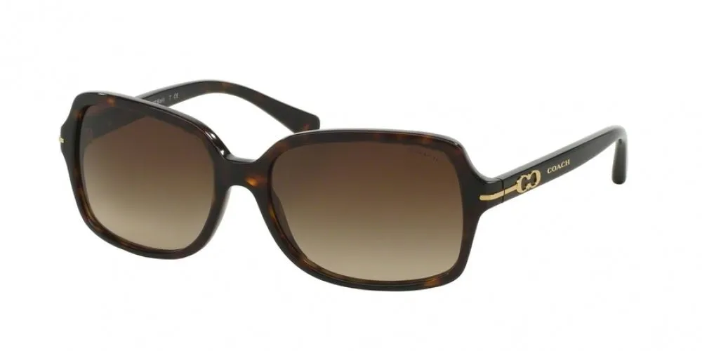 Coach L087 Blair 8116 Sunglasses
