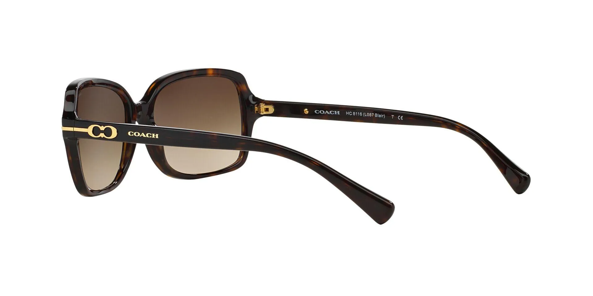 Coach L087 Blair 8116 Sunglasses