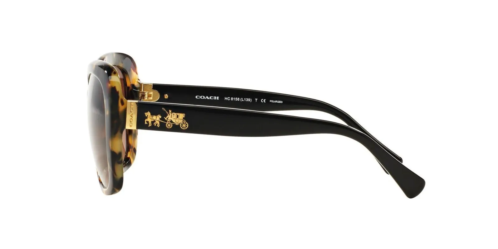 Coach L139 8158 Sunglasses
