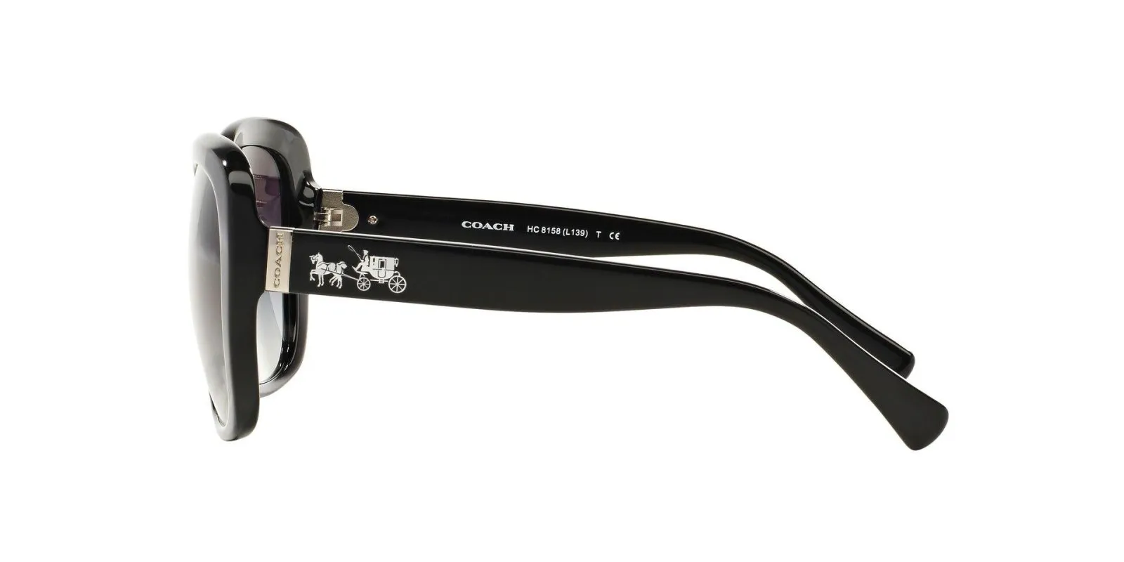 Coach L139 8158 Sunglasses