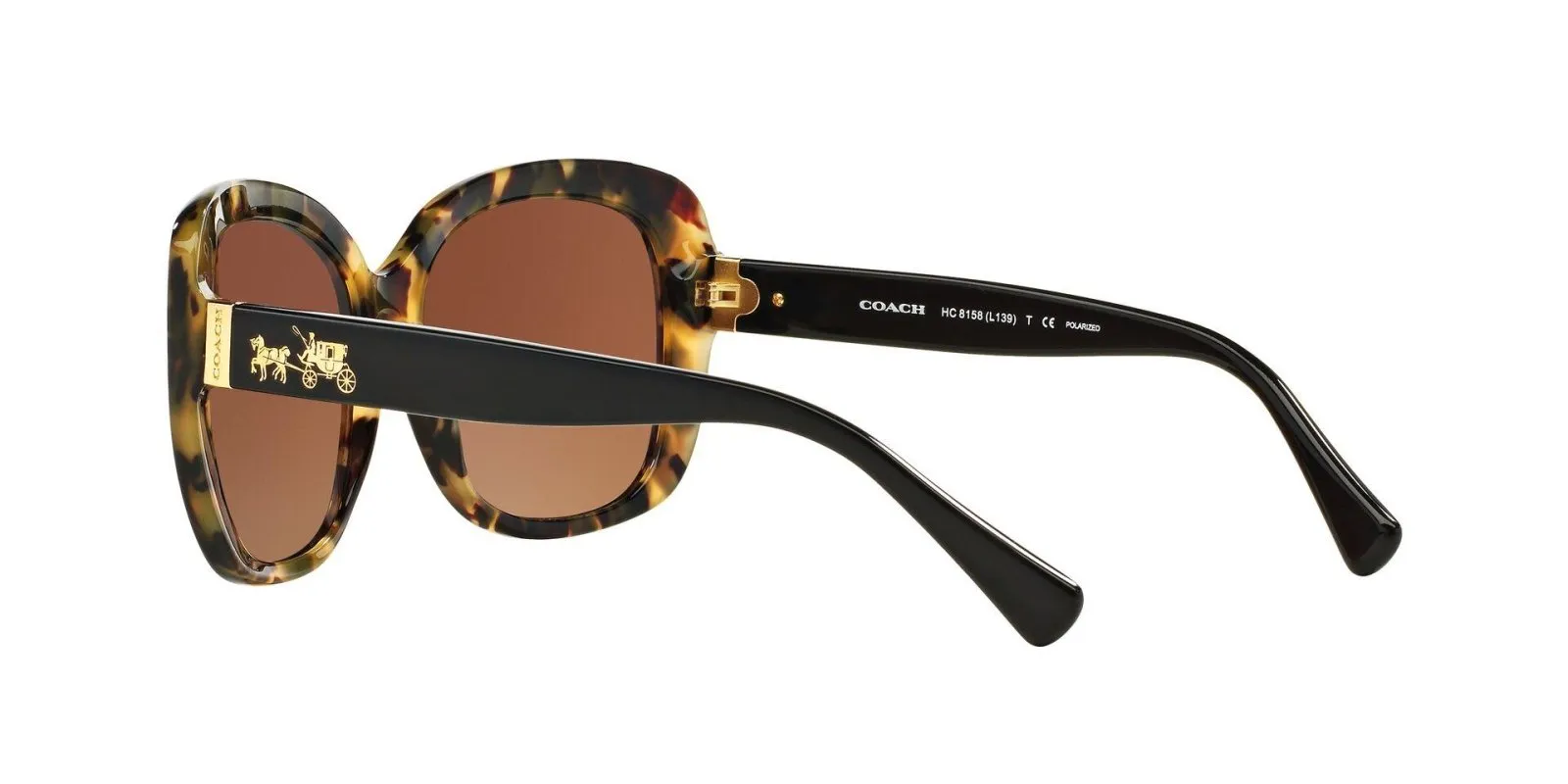 Coach L139 8158 Sunglasses