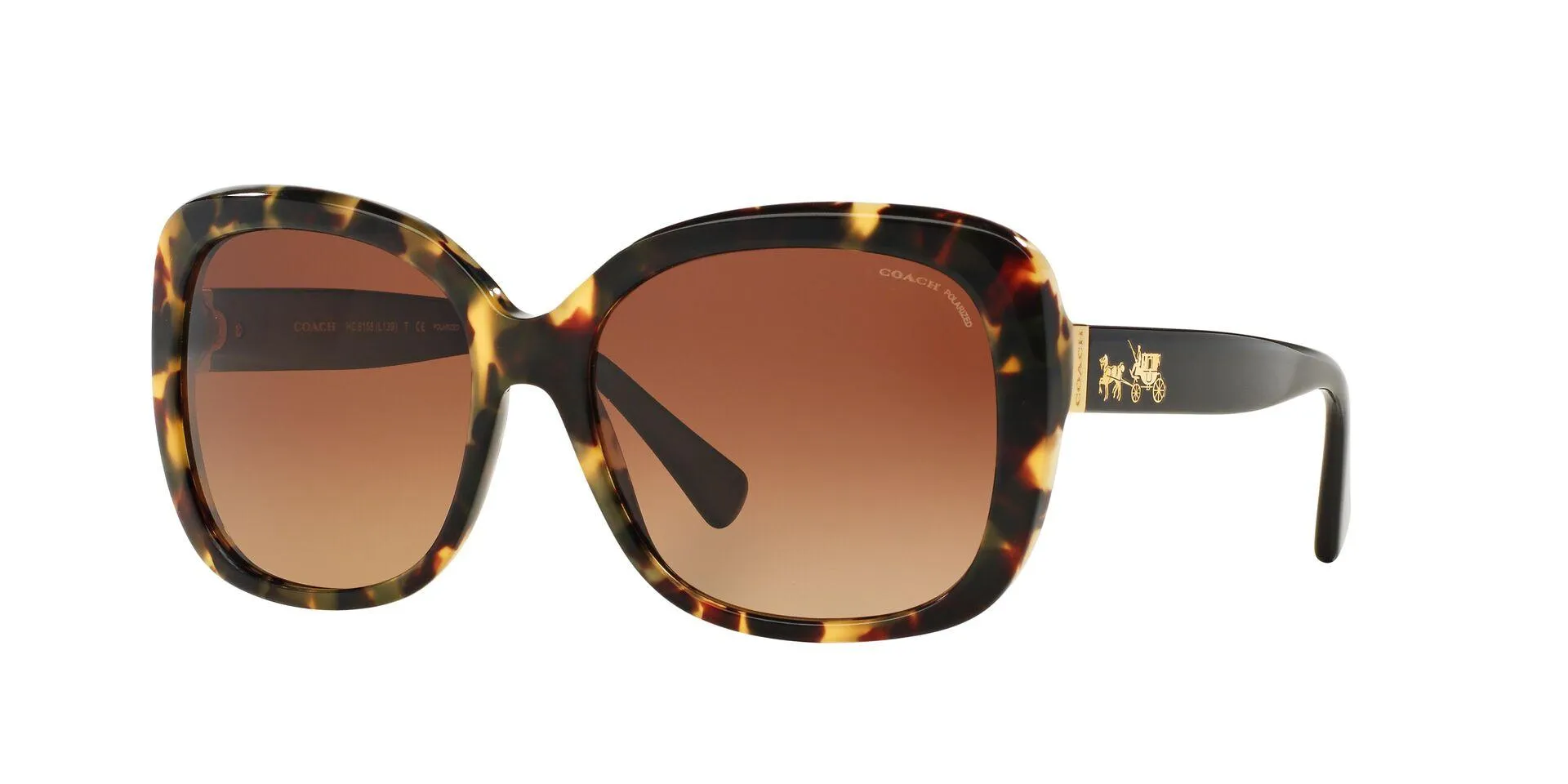 Coach L139 8158 Sunglasses