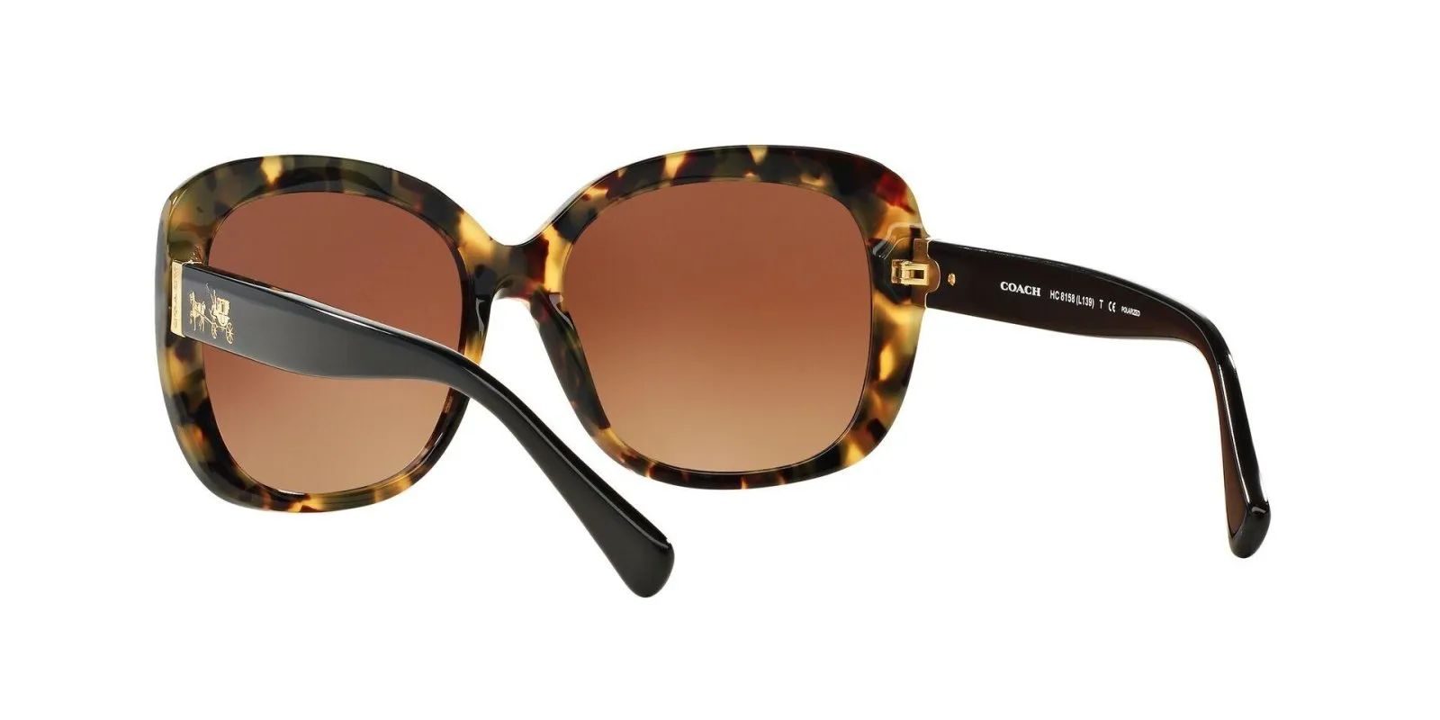 Coach L139 8158 Sunglasses