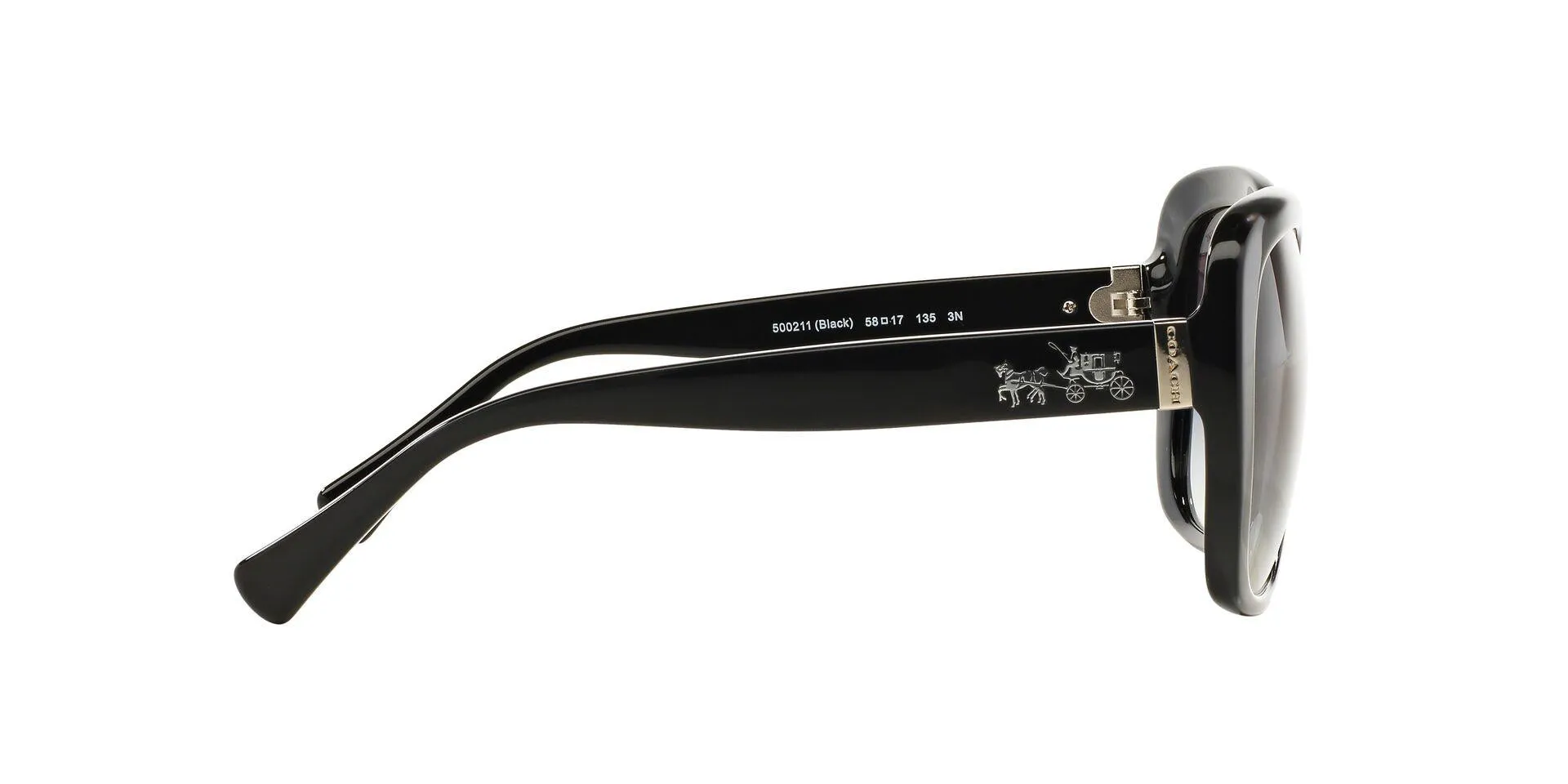 Coach L139 8158 Sunglasses