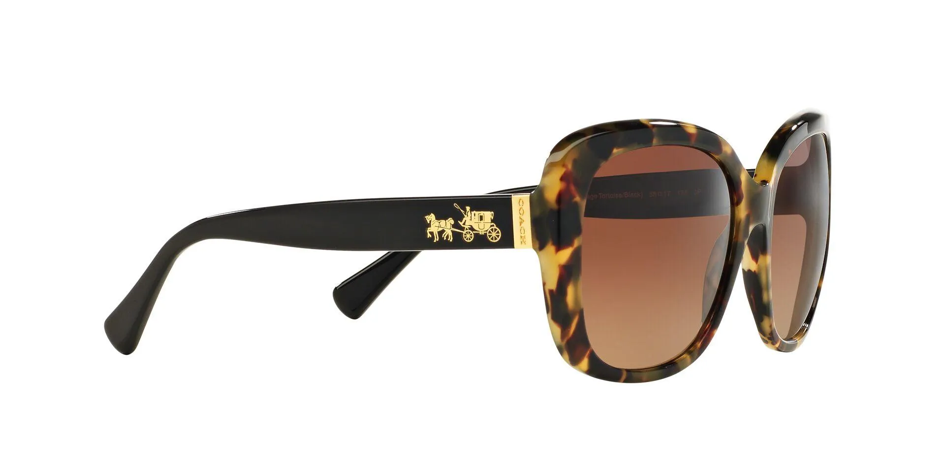 Coach L139 8158 Sunglasses
