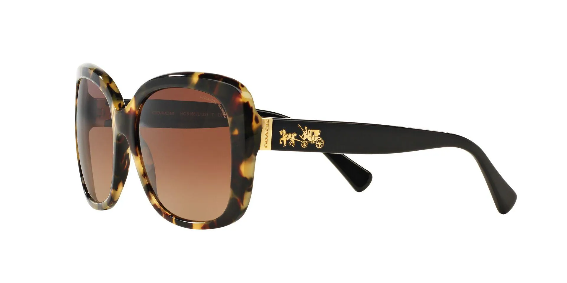 Coach L139 8158 Sunglasses