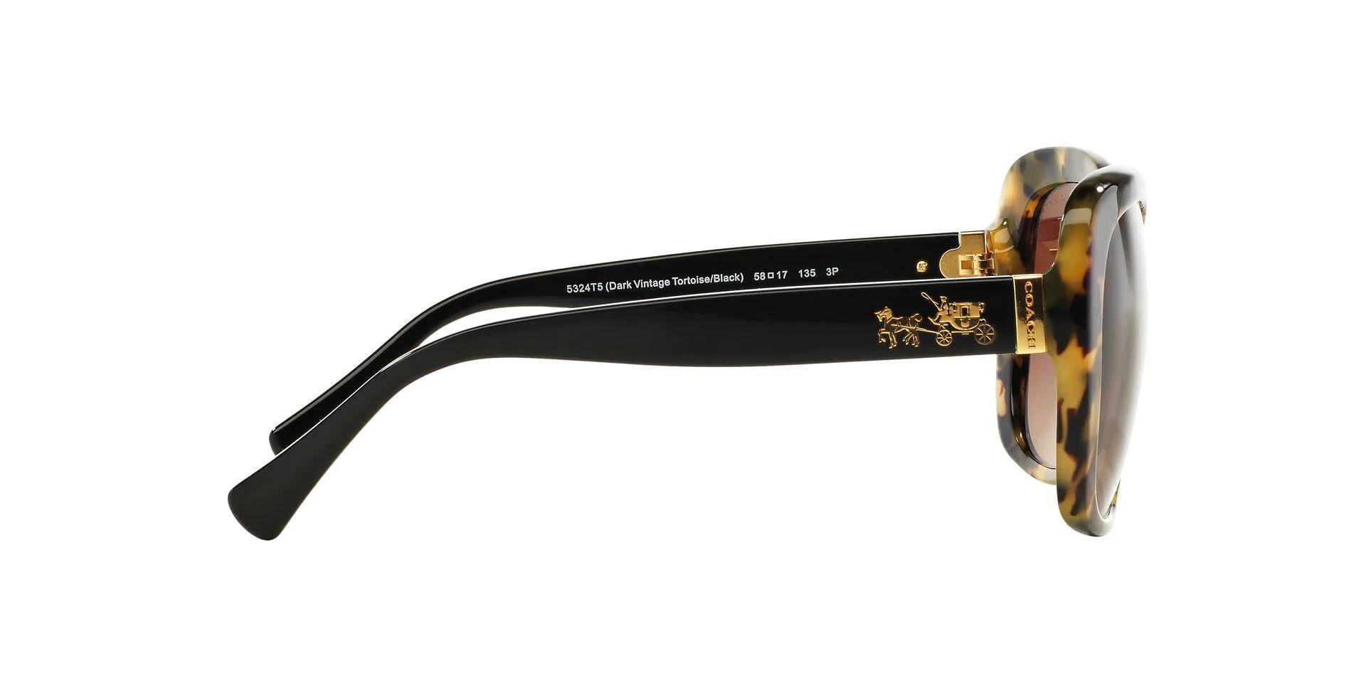 Coach L139 8158 Sunglasses