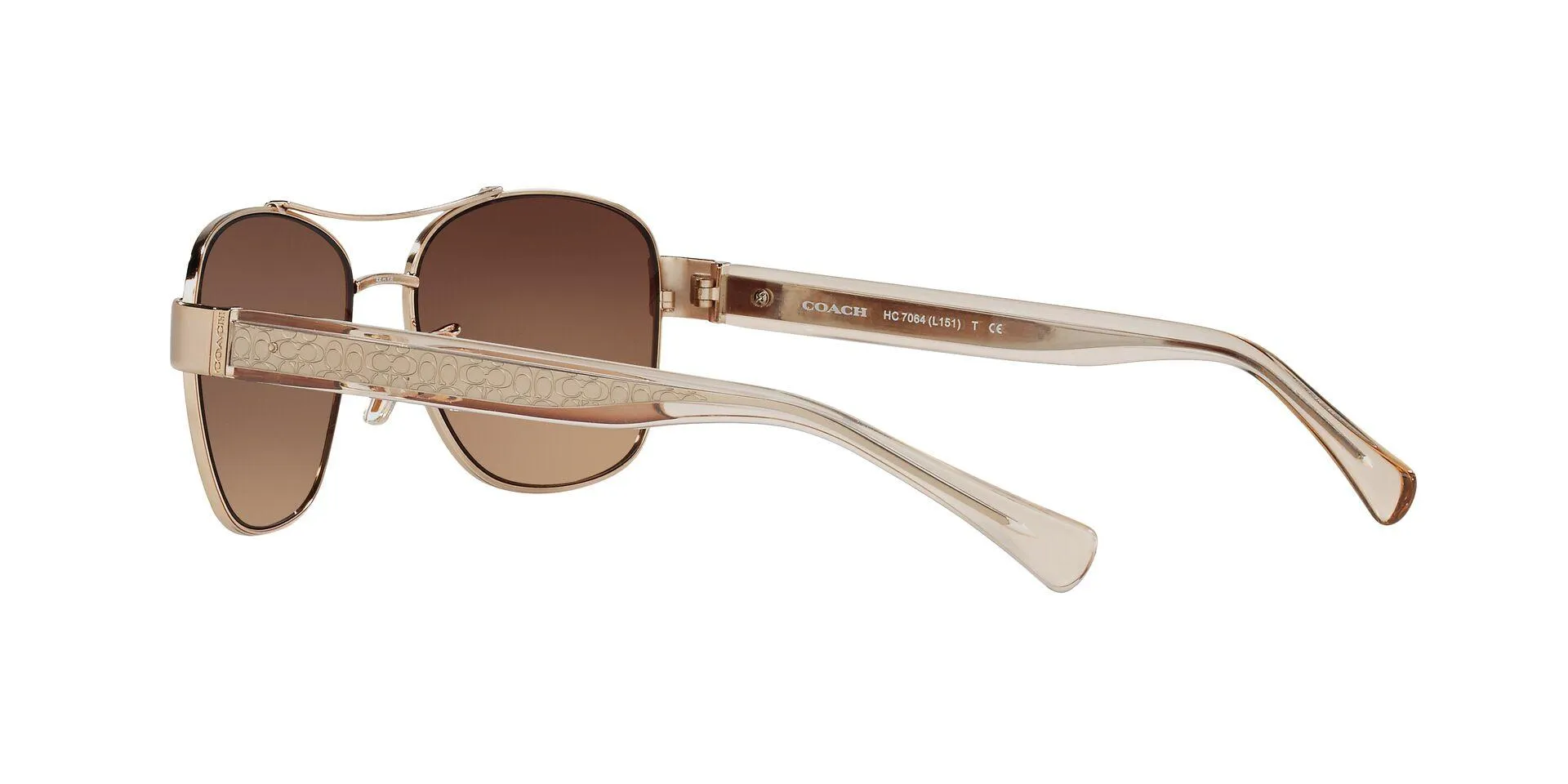 Coach L151 7064 Sunglasses