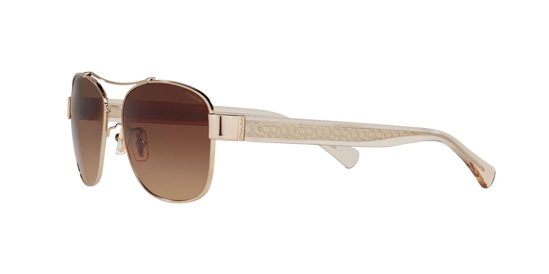 Coach L151 7064 Sunglasses