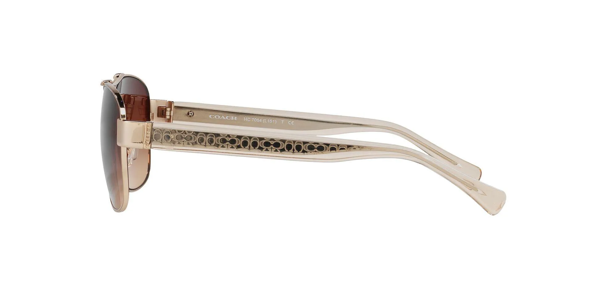 Coach L151 7064 Sunglasses