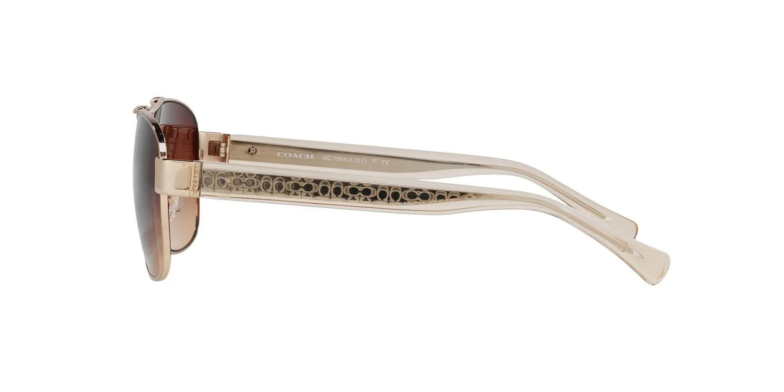 Coach L151 7064 Sunglasses