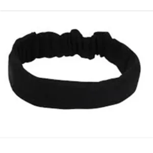 Covered in Comfort 310 Weighted Headband&#44; Black