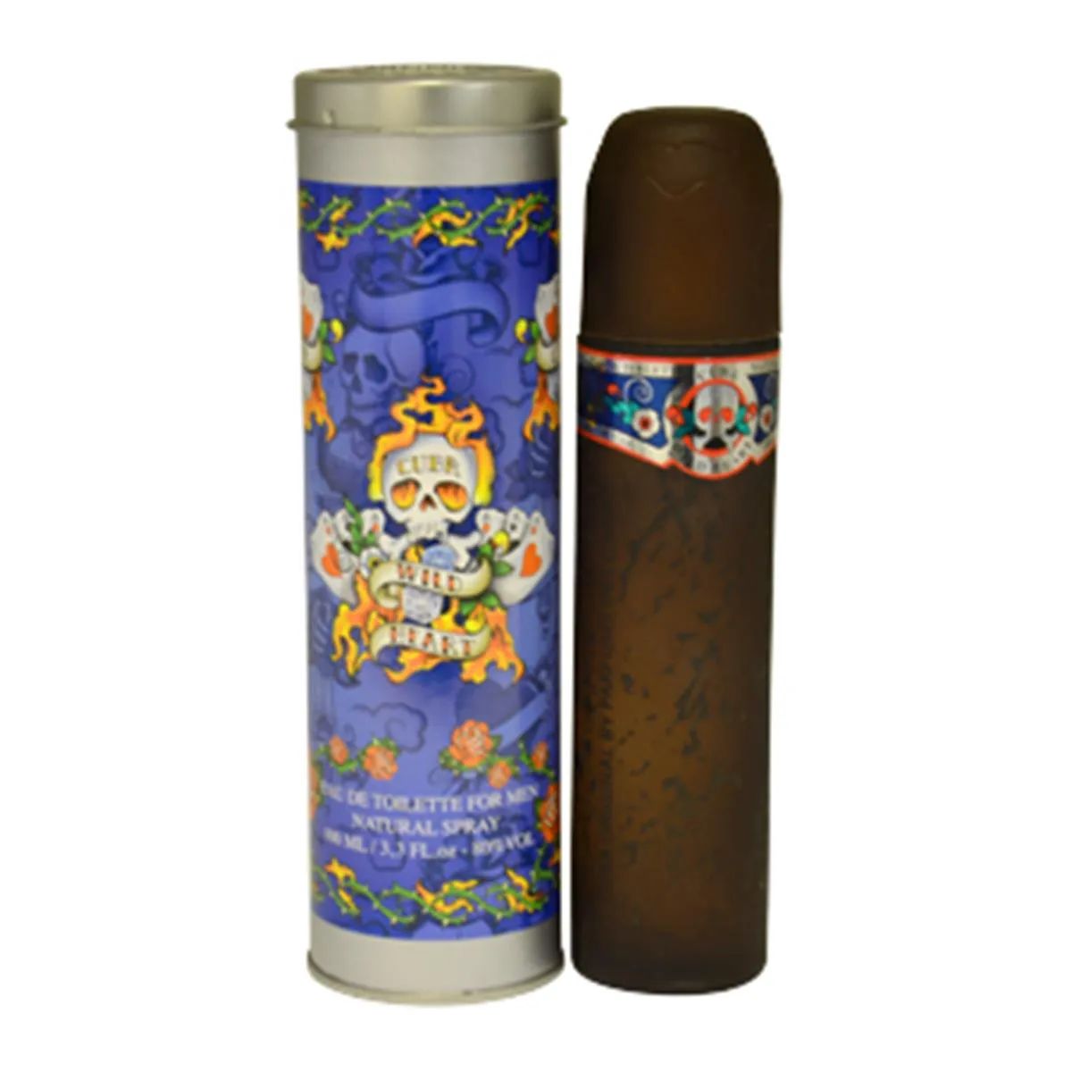 Cuba M-3614 Cuba Wild Heart - 3.3 oz - EDT Spray