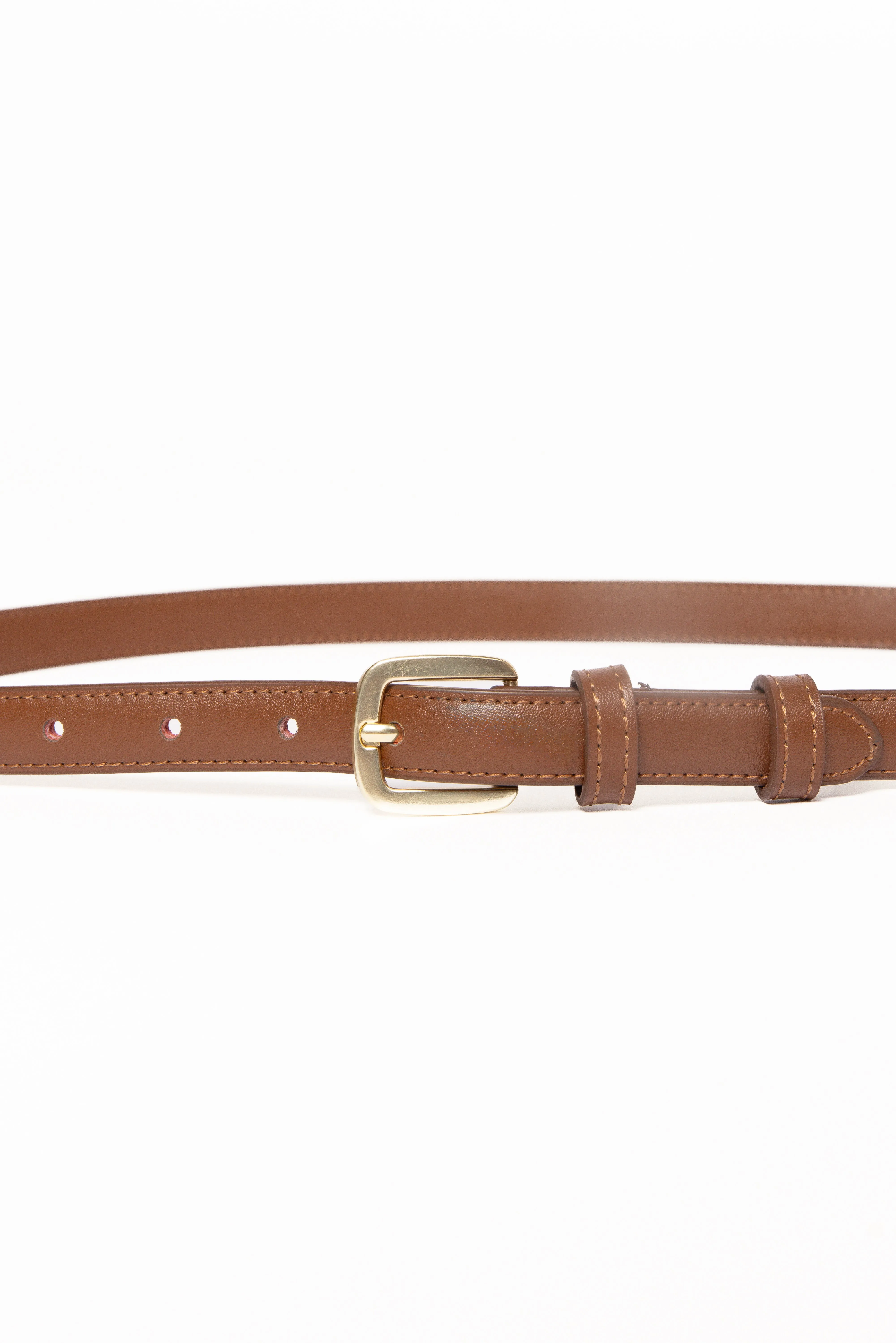 Dawson Belt - Brown