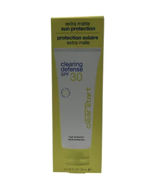Dermalogica Clear Start Clearing Defense SPF 30 2 OZ