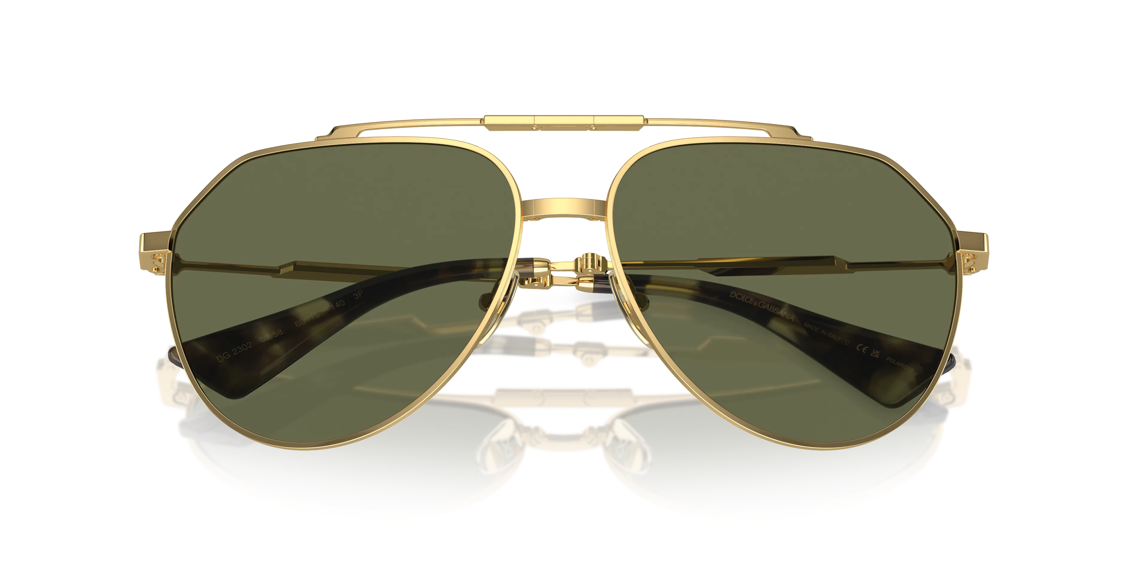 Dolce & Gabbana DG2302 02/58