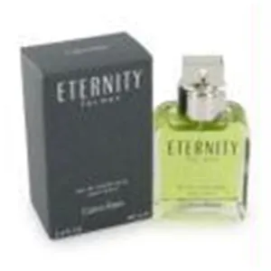 ETERNITY by Calvin Klein Eau De Toilette Spray 3.4 oz