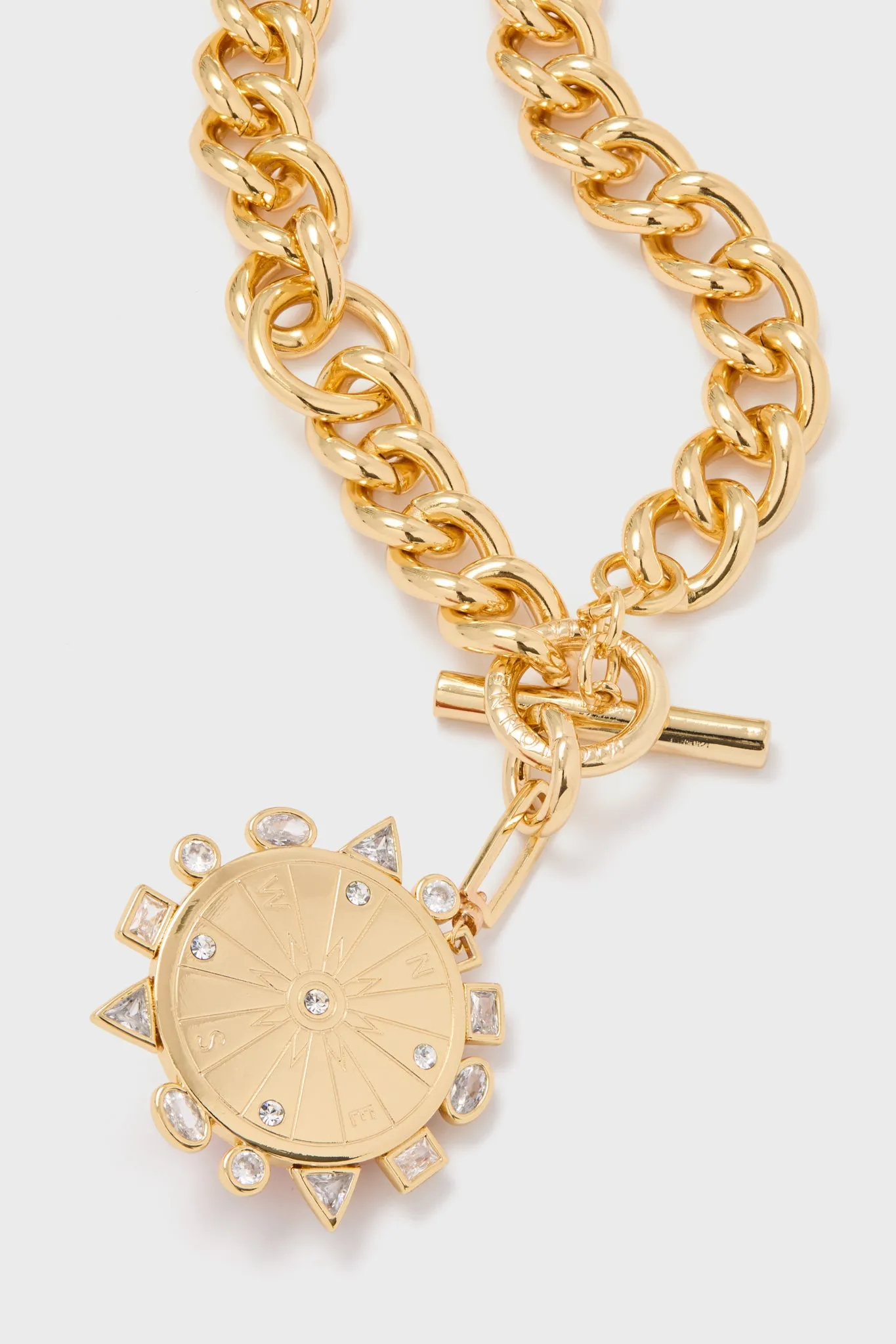Exclusive Orange Odyssey Necklace