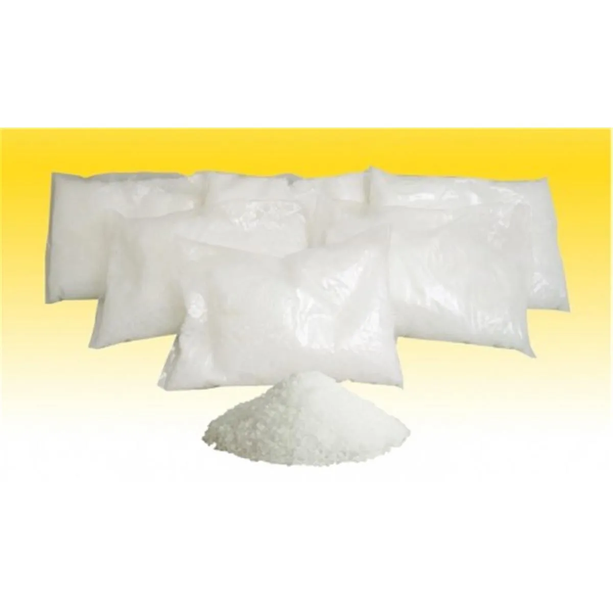 Fabrication Enterprises 11-1746-6 Waxwel Beads&#44; Citrus Refill - 6 lbs Pellet Bags