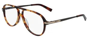 Ferragamo SF2855 214 Navigator Eyeglasses