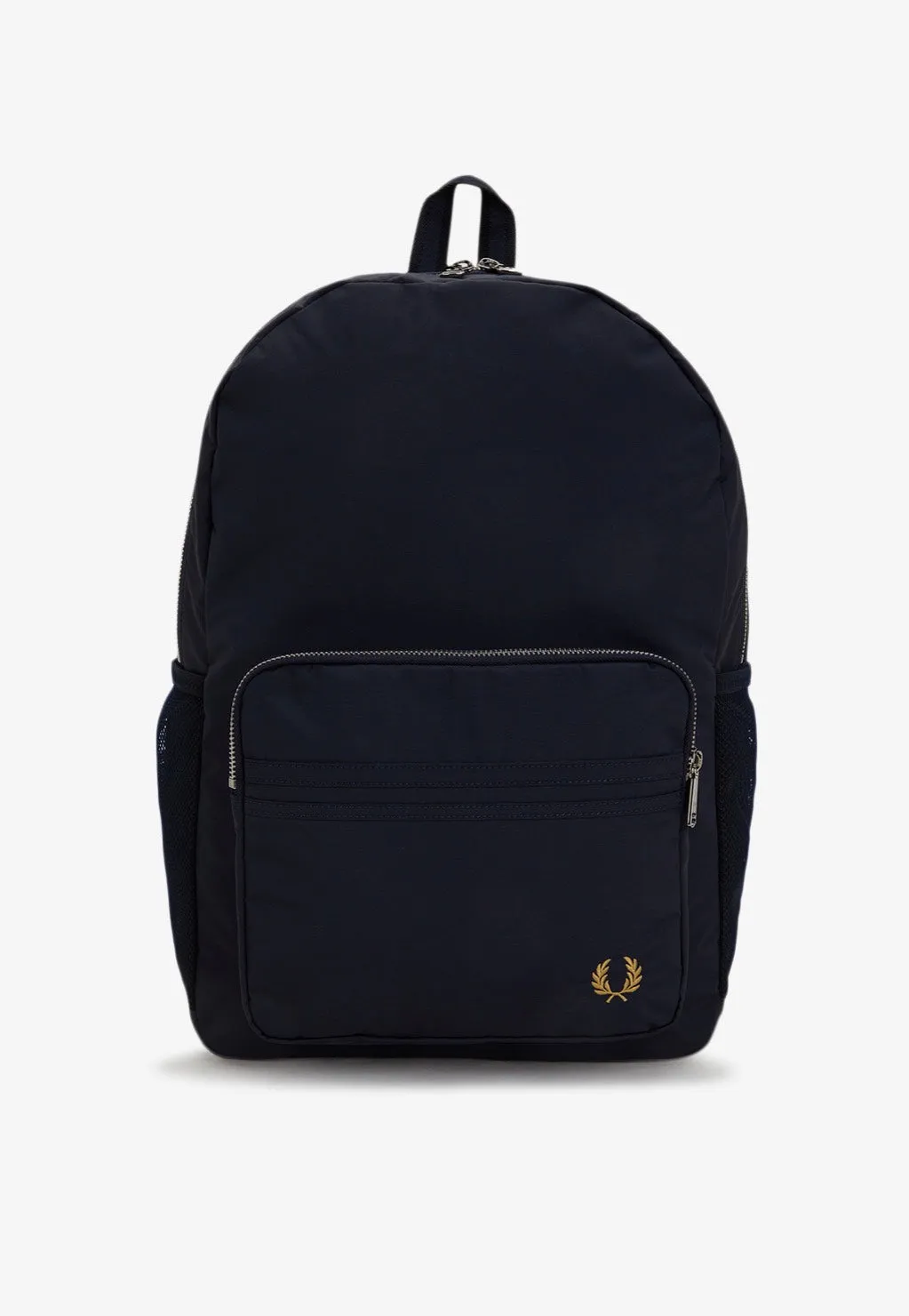 Fred Perry - Brentham Nylon Navy - Backpack