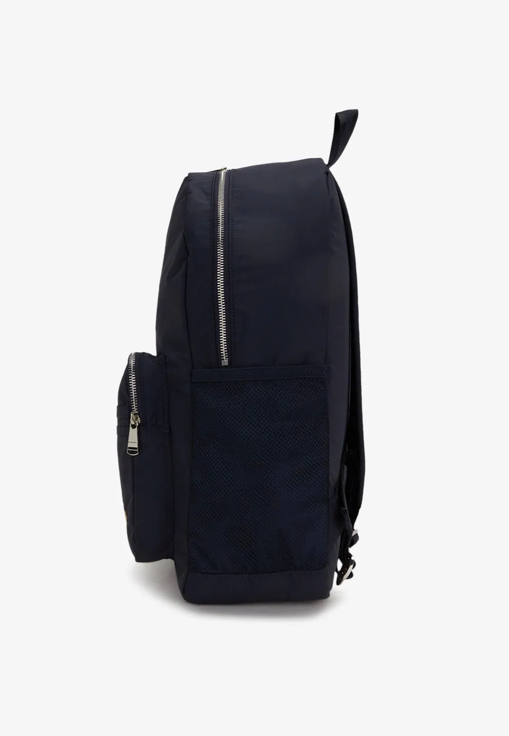 Fred Perry - Brentham Nylon Navy - Backpack