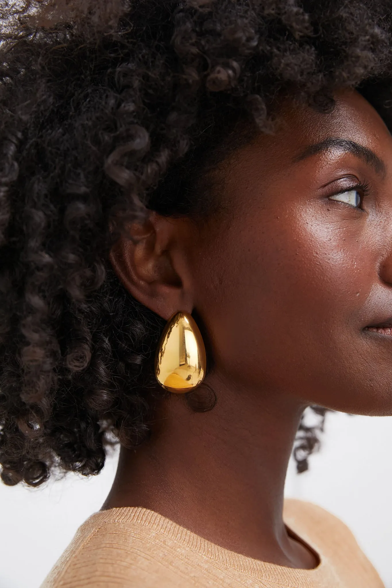Gold Essie Earrings