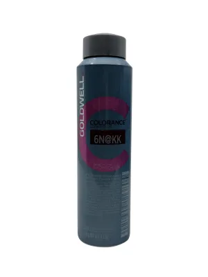 Goldwell Colorance Demi Hair Color 6N@KK Dark Blonde @ Intense Copper 4.2 OZ
