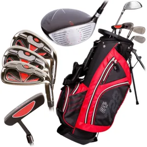 GolPhin GFK  728 Junior - 6-Piece Package Set (Ages 7-8)