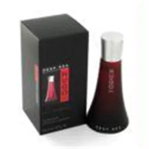 hugo DEEP RED by Hugo Boss Eau De Parfum Spray 1.6 oz